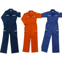 [達新牌]連身服:寶藍E06、深藍E07、橘紅E08